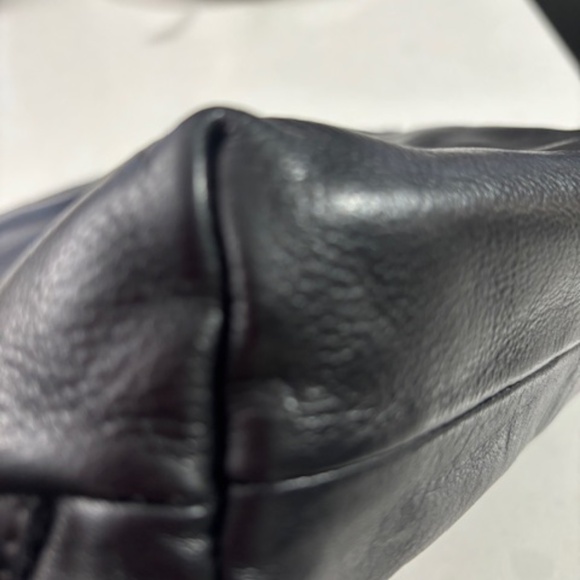 NWOT - Margot Camille Black Backpack Purse - Picture 6 of 9